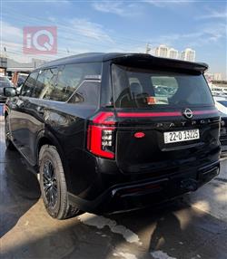 نيسان باترول